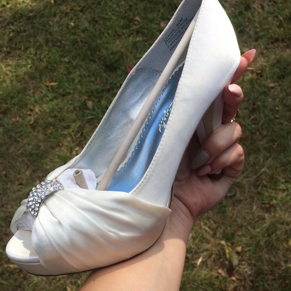 Wedding heels